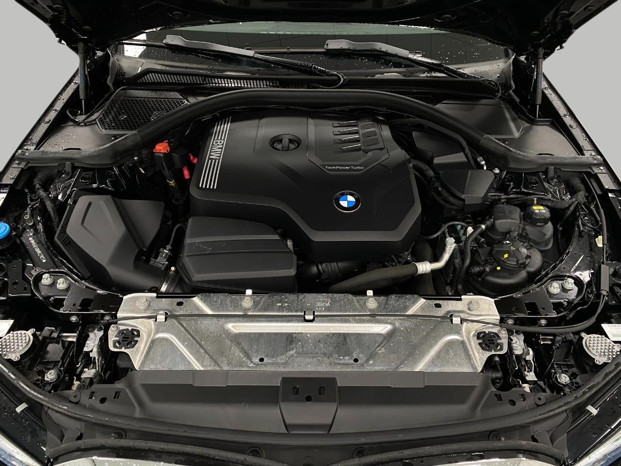 2022 BMW 3 Series 330i xDrive Sedan North America