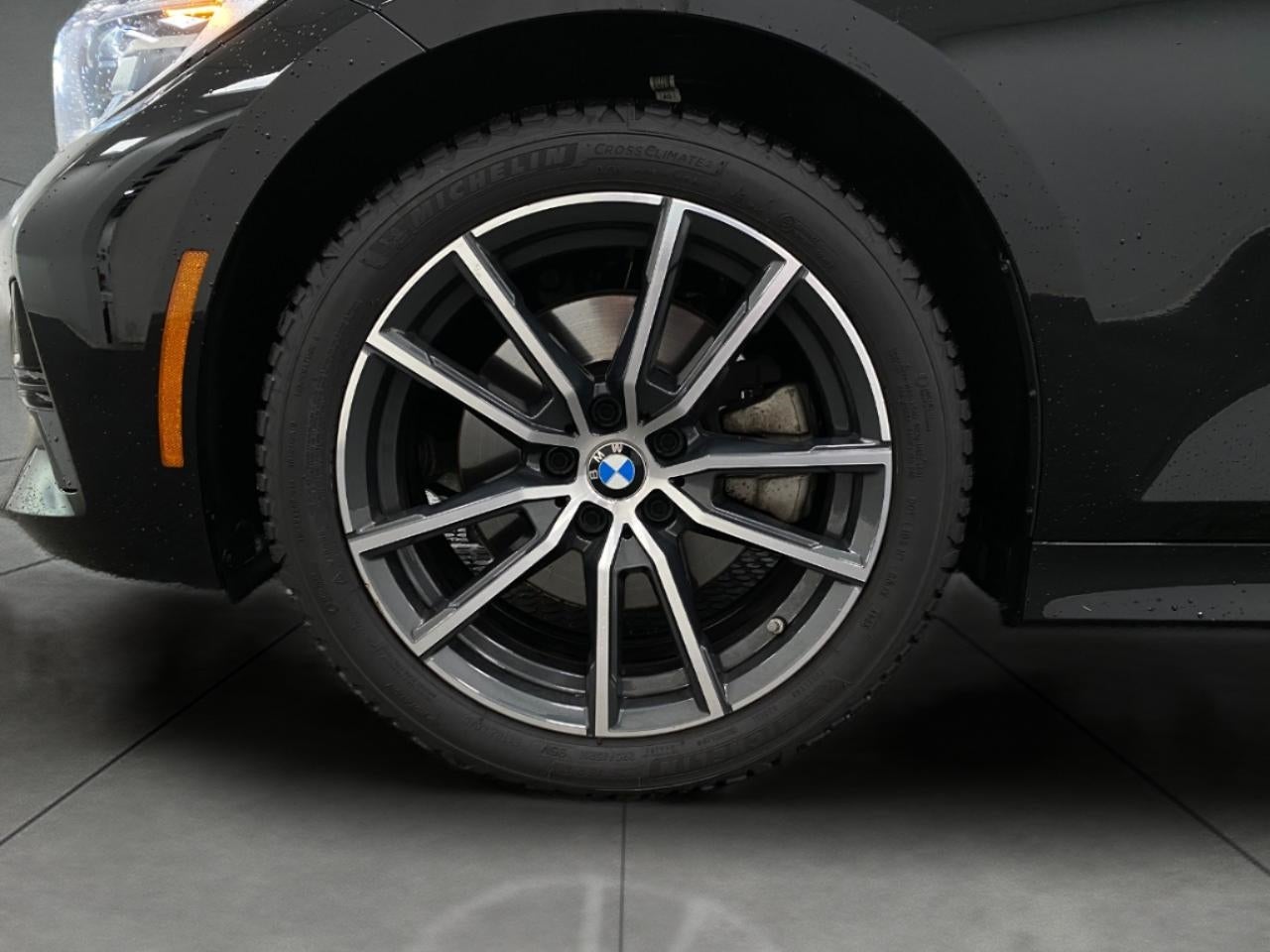 2022 BMW 3 Series 330i xDrive Sedan North America