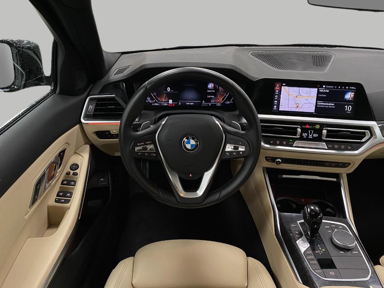 2022 BMW 3 Series 330i xDrive Sedan North America
