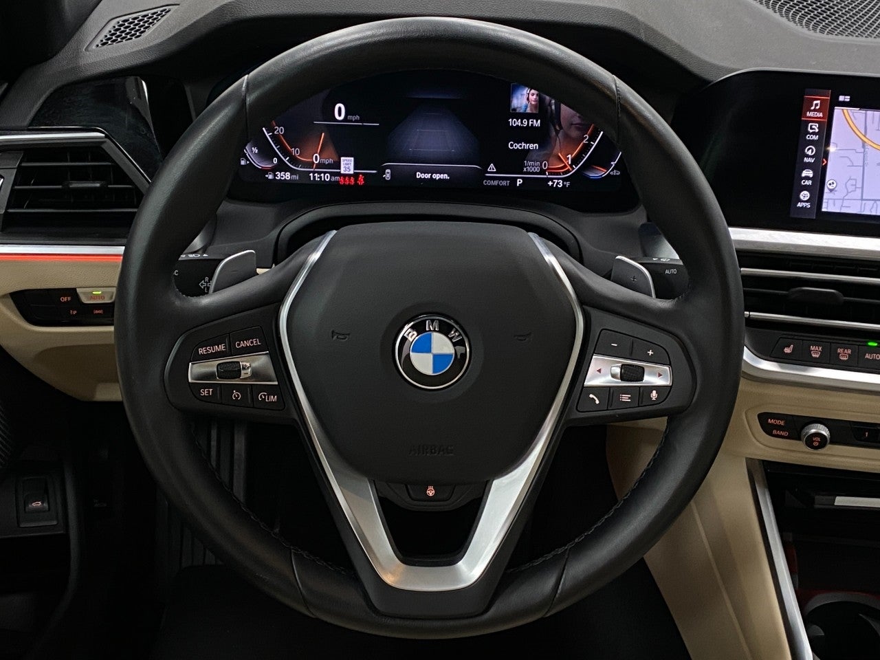 2022 BMW 3 Series 330i xDrive Sedan North America