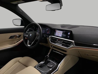 2022 BMW 3 Series 330i xDrive Sedan North America