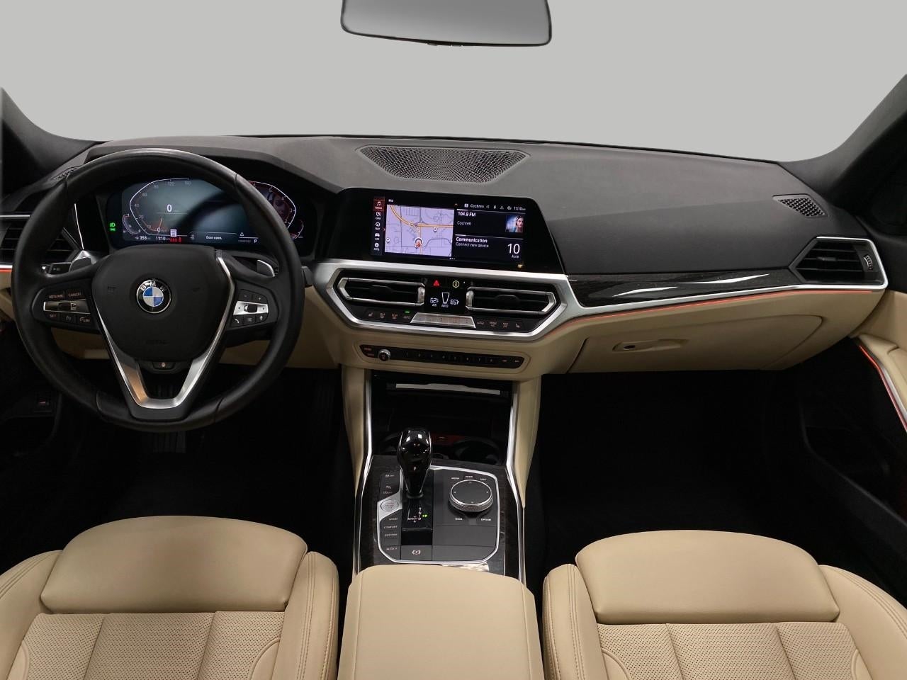 2022 BMW 3 Series 330i xDrive Sedan North America