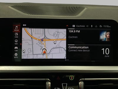 2022 BMW 3 Series 330i xDrive Sedan North America