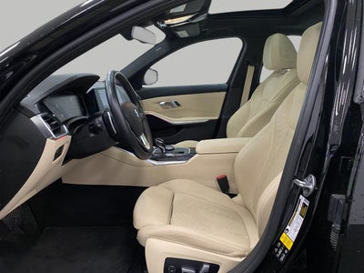 2022 BMW 3 Series 330i xDrive Sedan North America