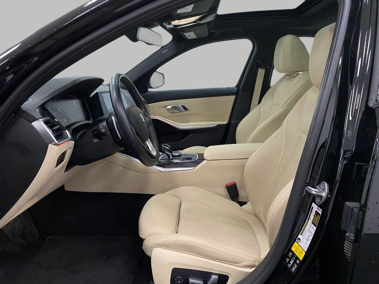 2022 BMW 3 Series 330i xDrive Sedan North America