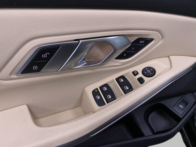 2022 BMW 3 Series 330i xDrive Sedan North America