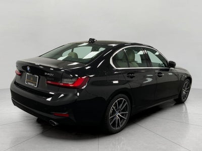 2022 BMW 3 Series 330i xDrive Sedan North America