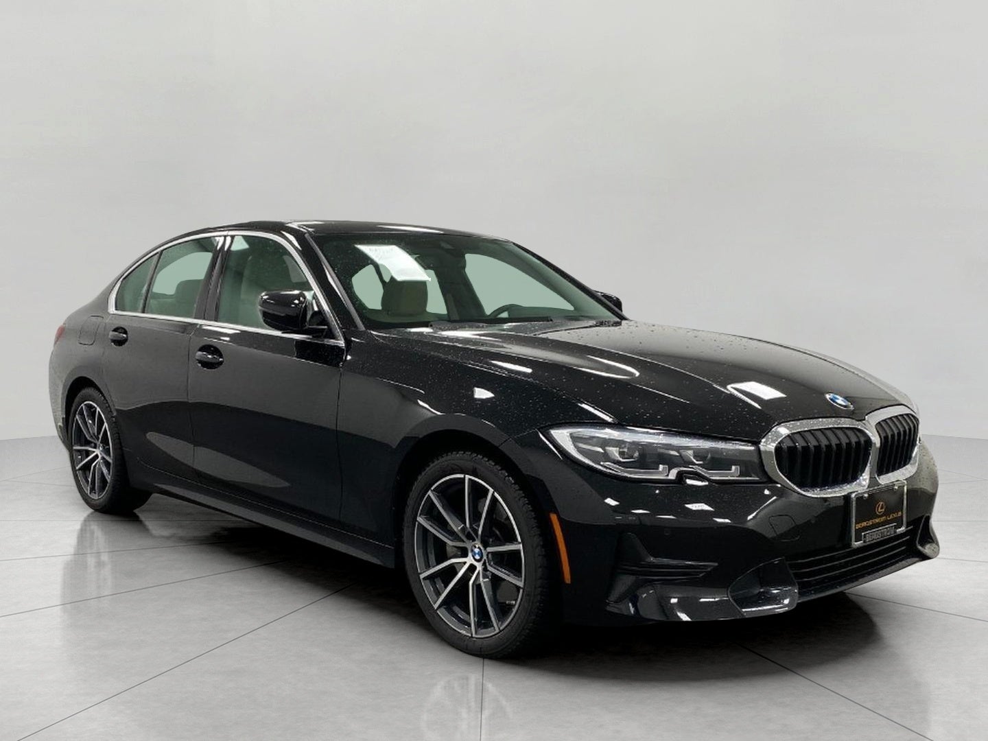 2022 BMW 3 Series 330i xDrive Sedan North America