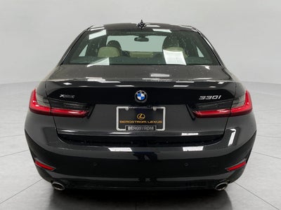 2022 BMW 3 Series 330i xDrive Sedan North America