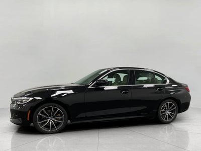 2022 BMW 3 Series 330i xDrive Sedan North America