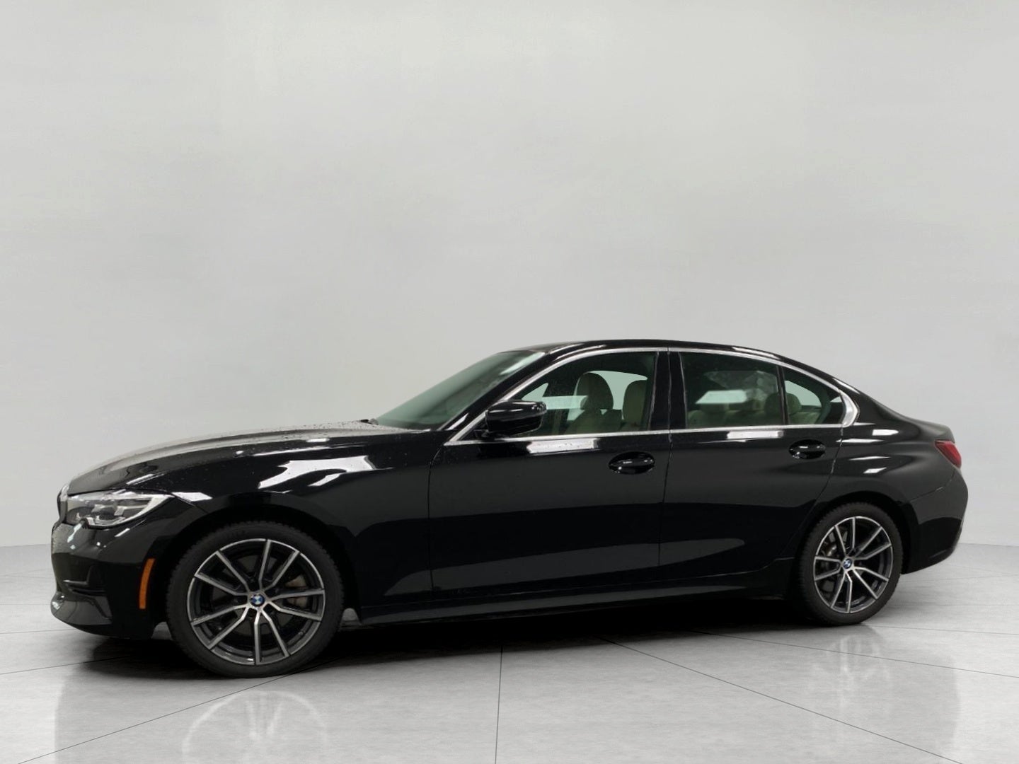 2022 BMW 3 Series 330i xDrive Sedan North America
