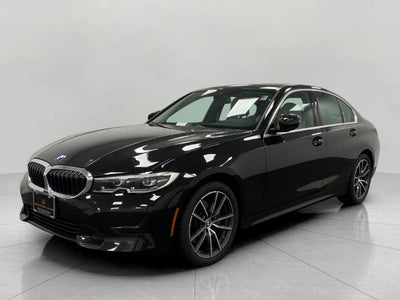 2022 BMW 3 Series 330i xDrive Sedan North America