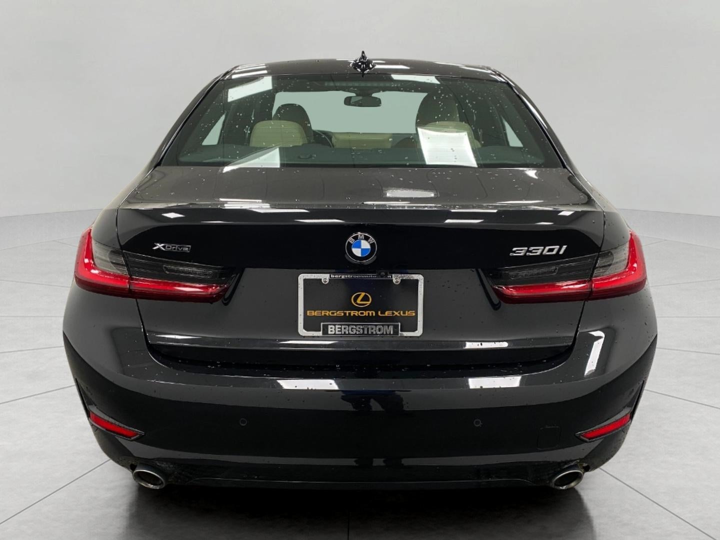 2022 BMW 3 Series 330i xDrive Sedan North America