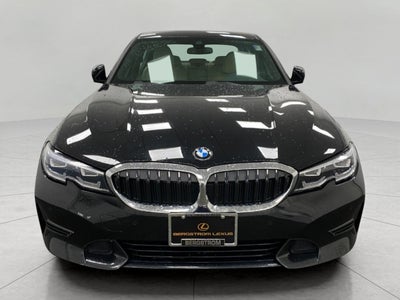 2022 BMW 3 Series 330i xDrive Sedan North America