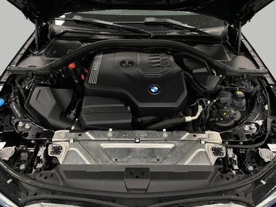 2022 BMW 3 Series 330i xDrive Sedan North America
