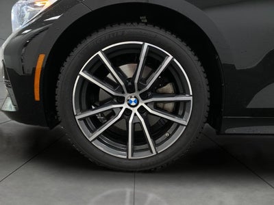 2022 BMW 3 Series 330i xDrive Sedan North America