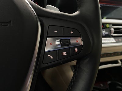 2022 BMW 3 Series 330i xDrive Sedan North America