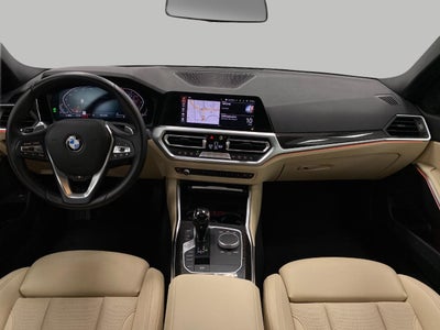 2022 BMW 3 Series 330i xDrive Sedan North America