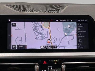 2022 BMW 3 Series 330i xDrive Sedan North America