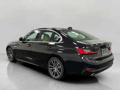 2022 BMW 3 Series 330i xDrive Sedan North America