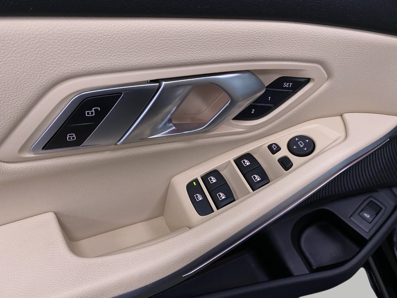2022 BMW 3 Series 330i xDrive Sedan North America