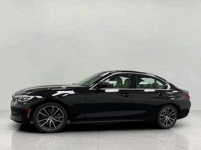 2022 BMW 3 Series 330i xDrive Sedan North America