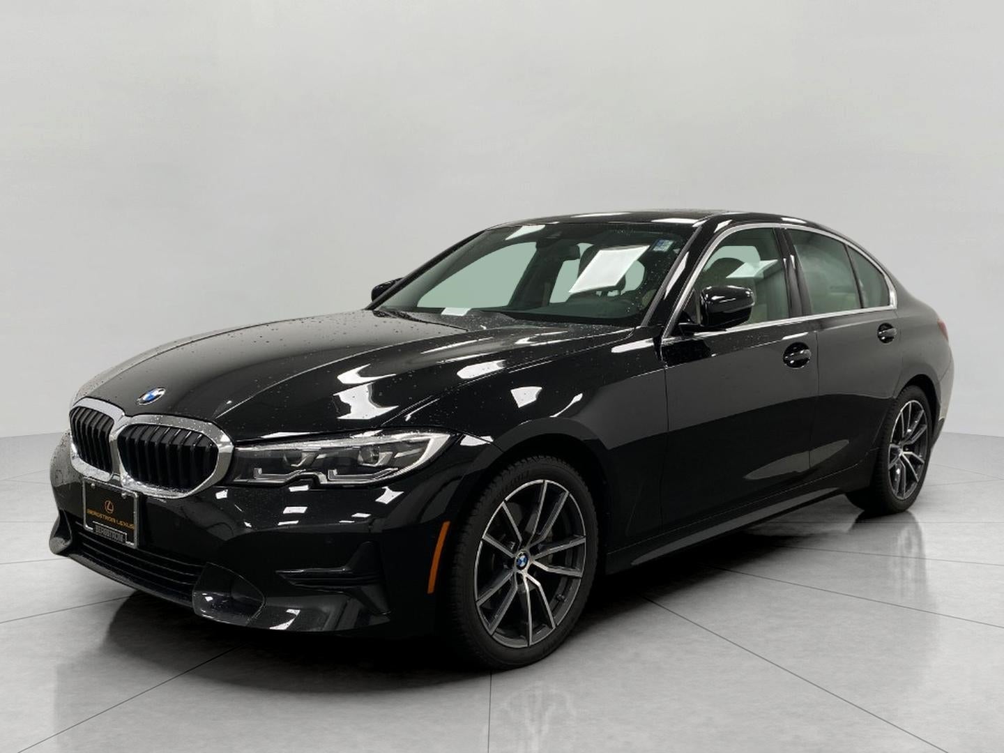 2022 BMW 3 Series 330i xDrive Sedan North America