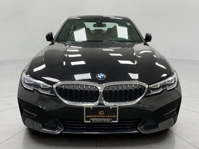 2022 BMW 3 Series 330i xDrive Sedan North America