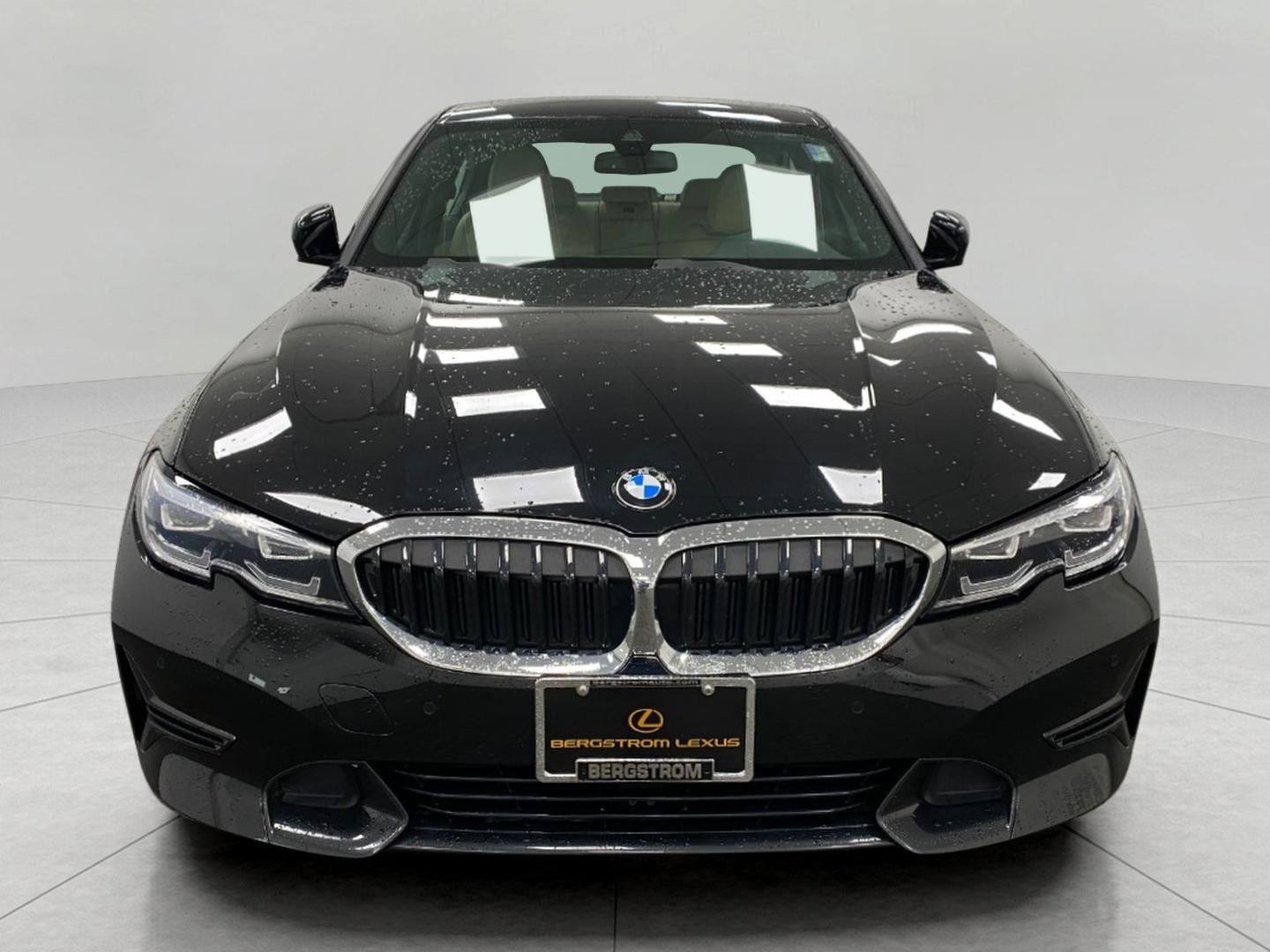 2022 BMW 3 Series 330i xDrive Sedan North America