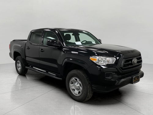 2022 Toyota TACOMA 4WD DOUBLE CAB
