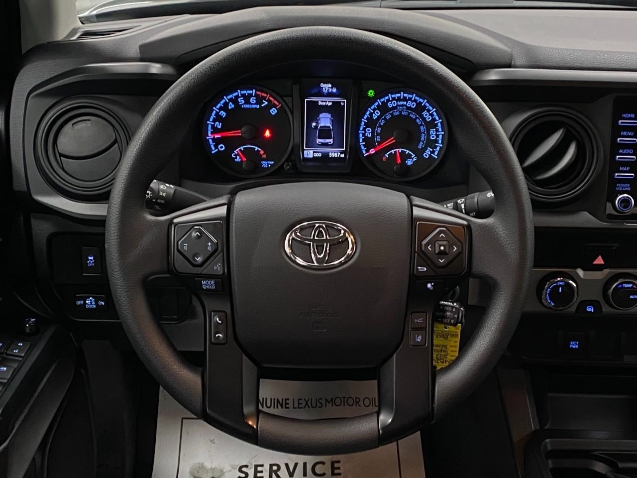 2022 Toyota TACOMA 4WD DOUBLE CAB