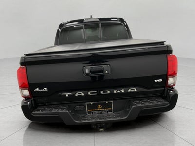 2022 Toyota TACOMA 4WD DOUBLE CAB