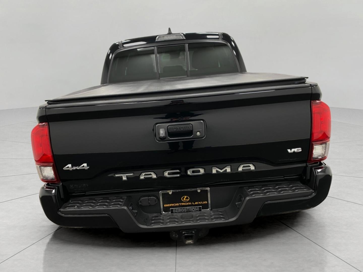 2022 Toyota TACOMA 4WD DOUBLE CAB