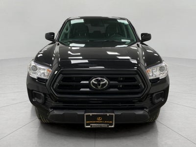 2022 Toyota TACOMA 4WD DOUBLE CAB