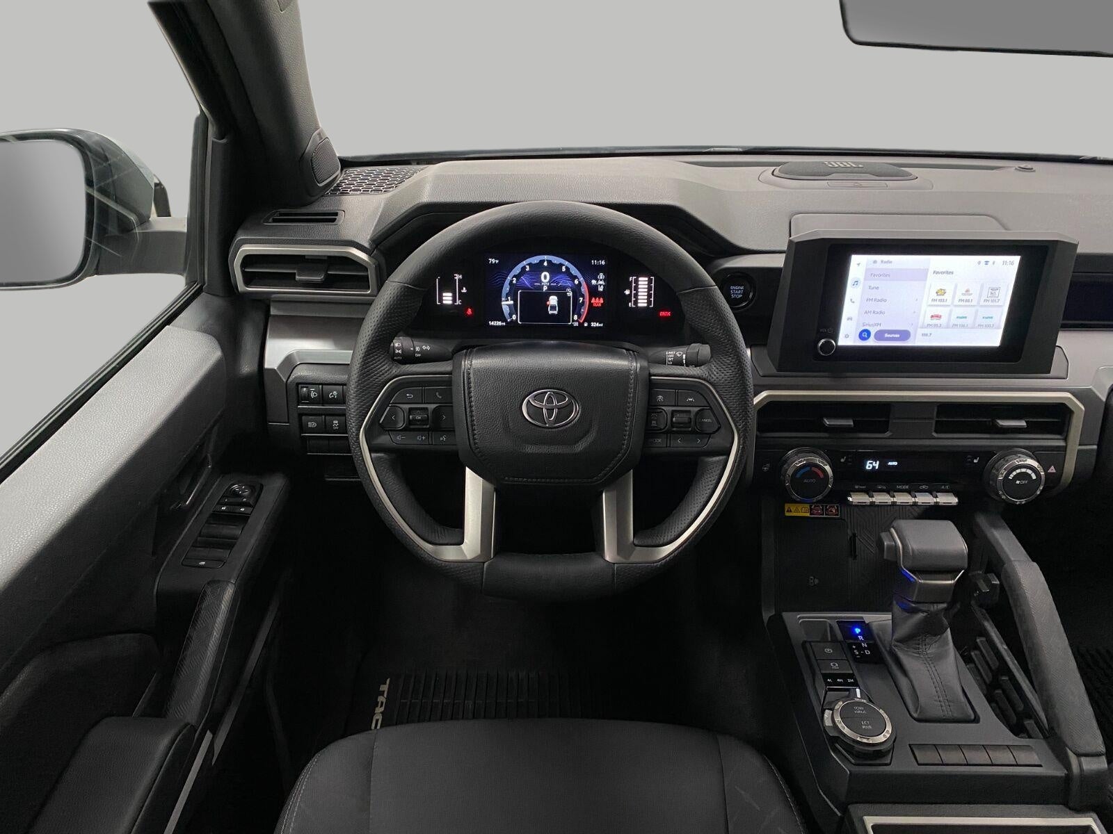 2024 Toyota TACOMA 4WD SR5