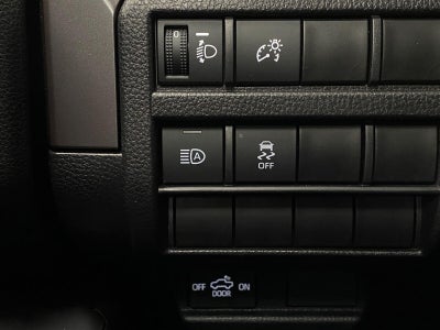 2024 Toyota TACOMA 4WD SR5