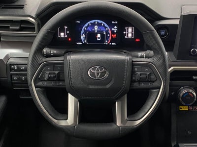 2024 Toyota TACOMA 4WD SR5