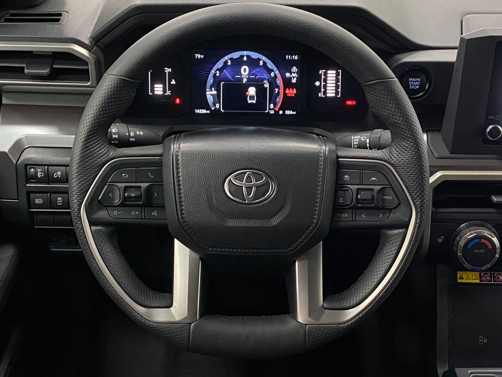 2024 Toyota TACOMA 4WD SR5