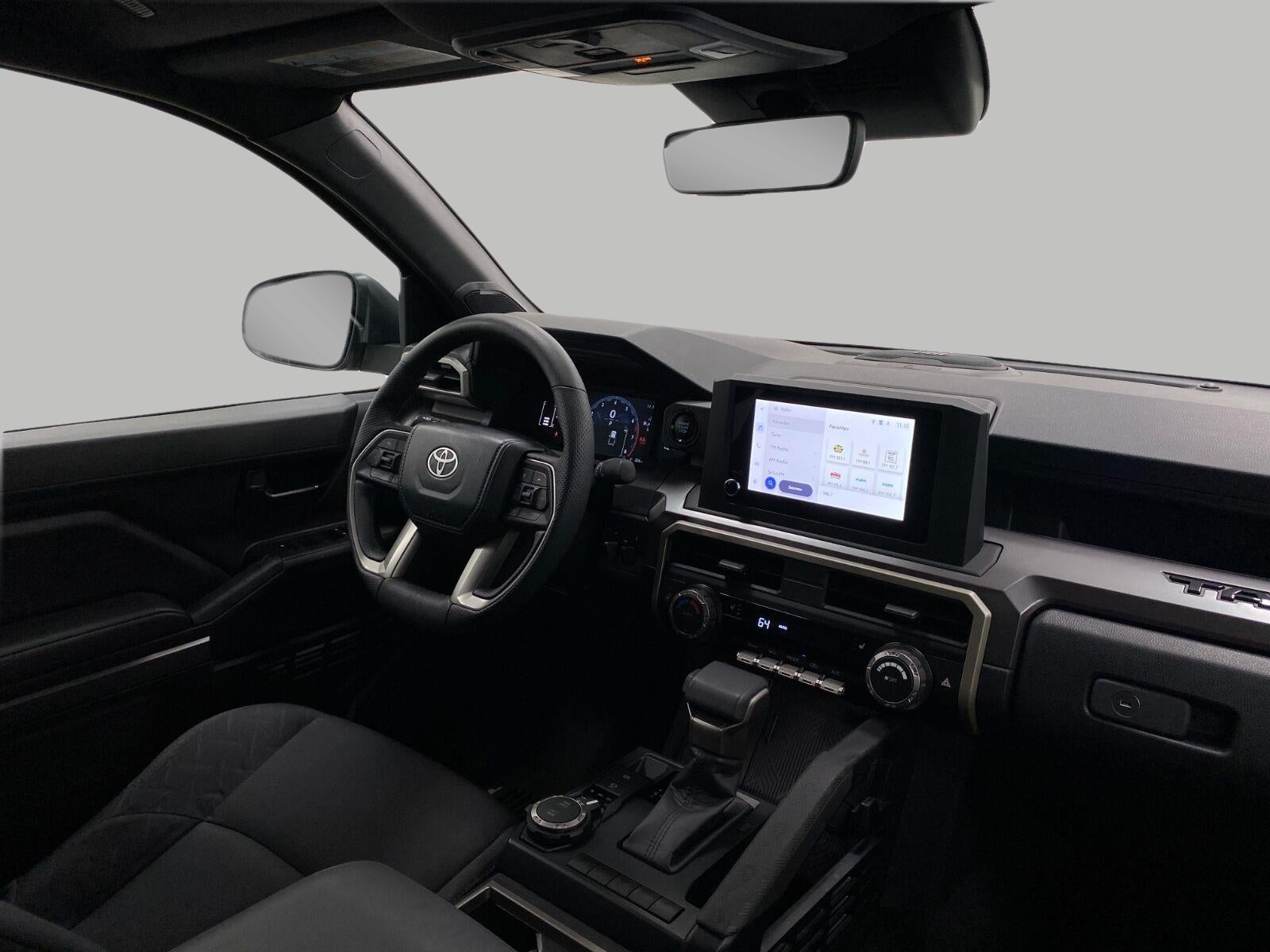 2024 Toyota TACOMA 4WD SR5