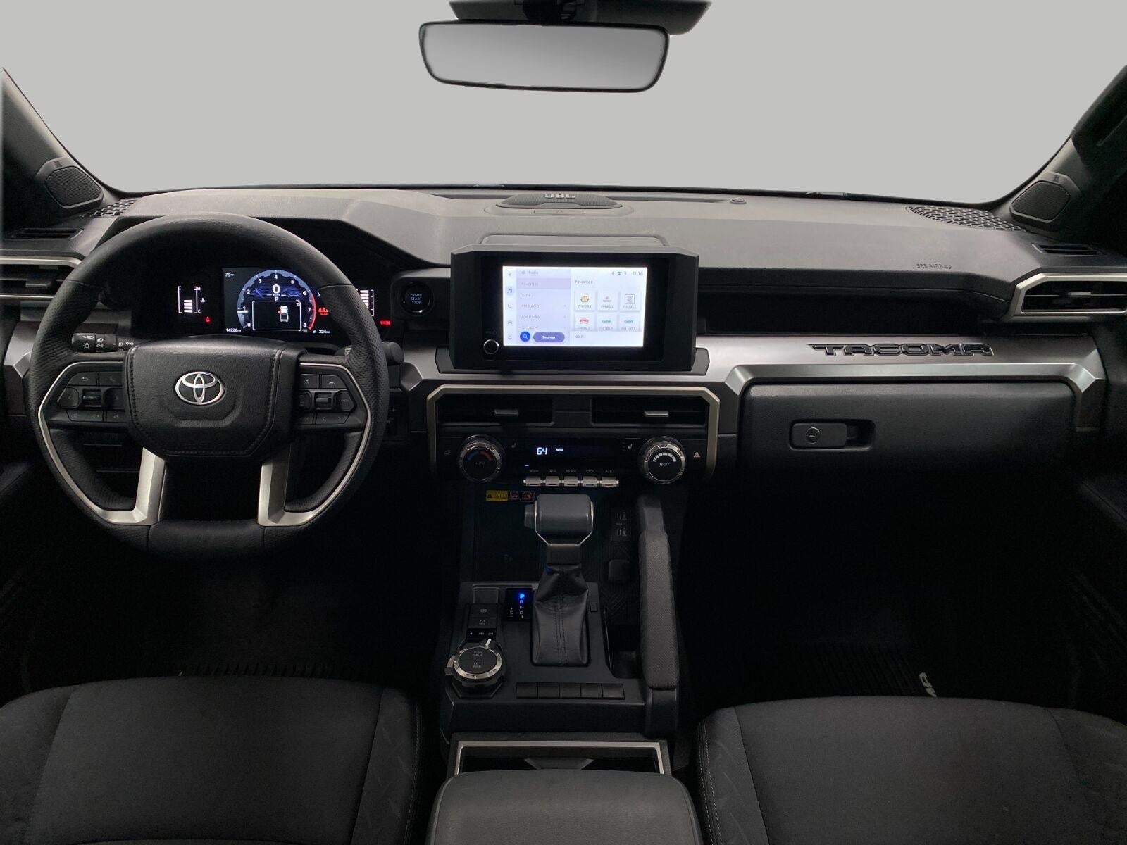 2024 Toyota TACOMA 4WD SR5