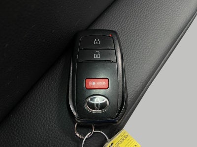 2024 Toyota TACOMA 4WD SR5