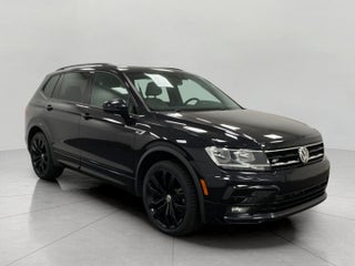 2021 Volkswagen Tiguan 2.0T SE R-Line Black 4MOTION