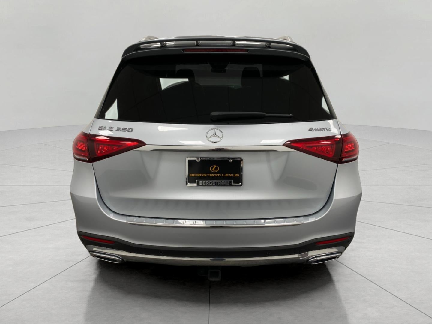 2022 Mercedes-Benz GLE GLE 350 4MATIC® SUV