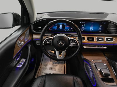 2021 Mercedes-Benz GLE GLE 350 4MATIC® SUV