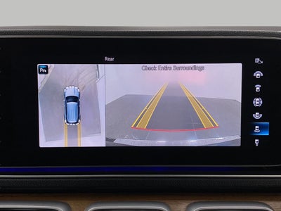 2021 Mercedes-Benz GLE GLE 350 4MATIC® SUV