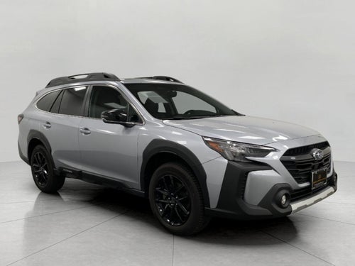 2023 Subaru Outback Limited CVT