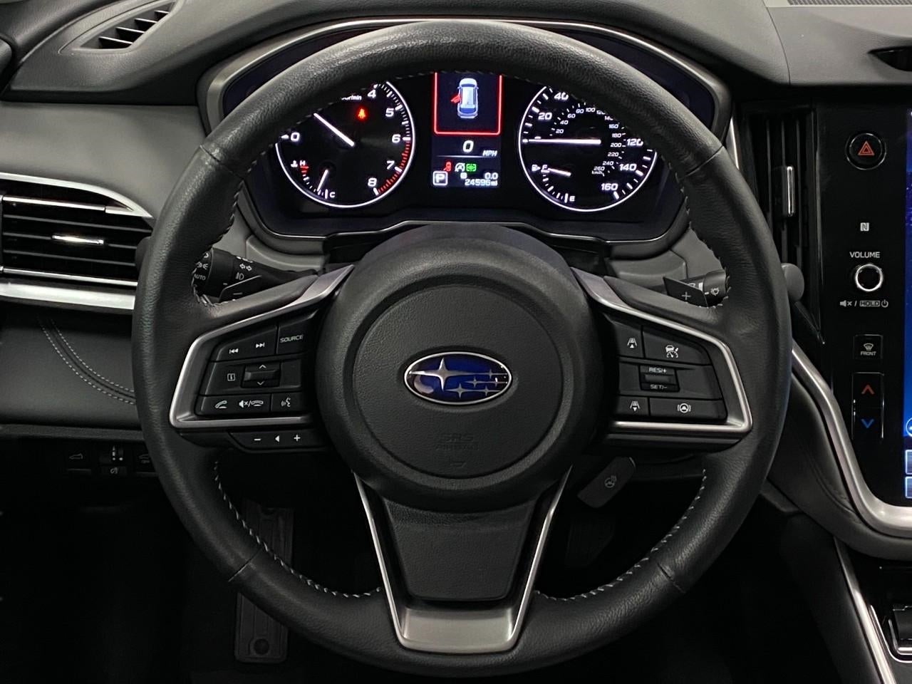 2023 Subaru Outback Limited CVT