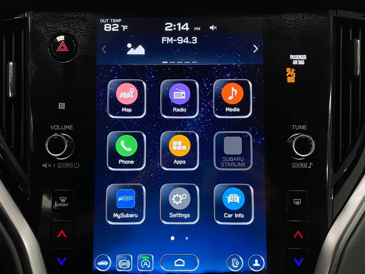 2023 Subaru Outback Limited CVT