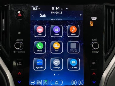 2023 Subaru Outback Limited CVT