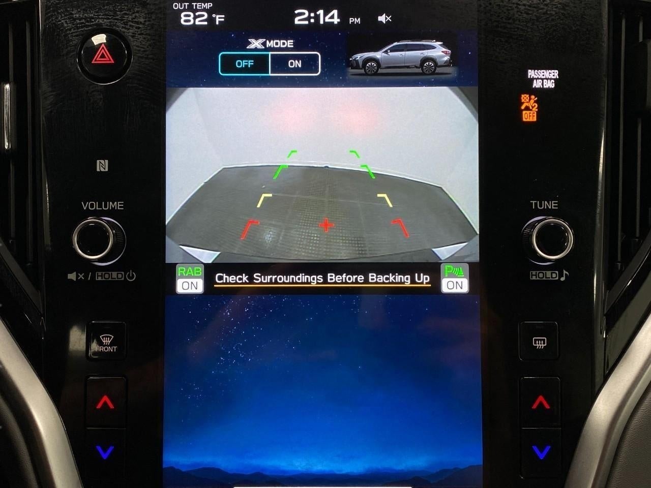 2023 Subaru Outback Limited CVT